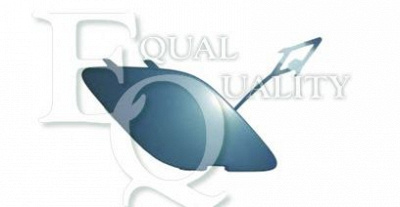 EQUAL QUALITY p3659 -  Заслонка, буксирный крюк